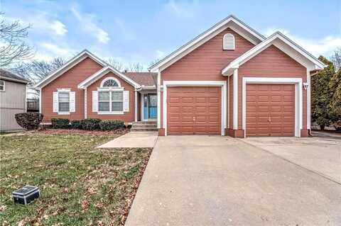 916 S KISNER Drive, Independence, MO 64056