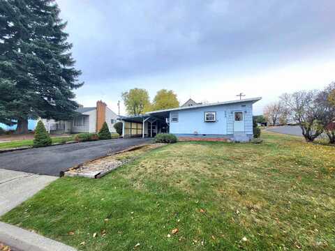 624 Lincoln Avenue, Grangeville, ID 83530