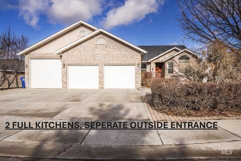 1409 Bitterroot Drive, Twin Falls, ID 83301