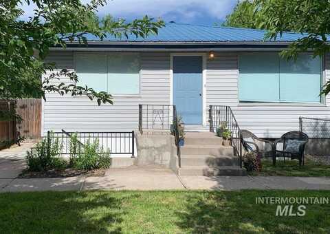 727 Jefferson Ave., Pocatello, ID 83201