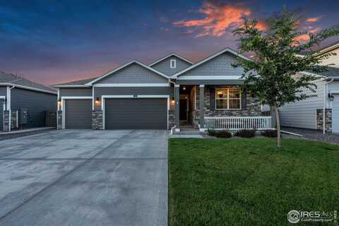 243 Gwyneth Lake Dr, Severance, CO 80550