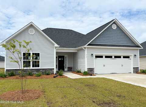 711 Ellabond Street, Sneads Ferry, NC 28460
