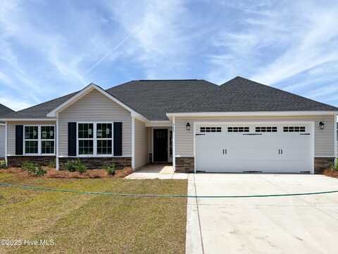 713 Ellabond Street, Sneads Ferry, NC 28460