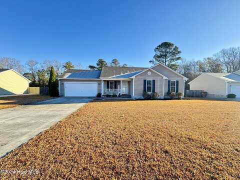 121 Laredo Drive, Jacksonville, NC 28540