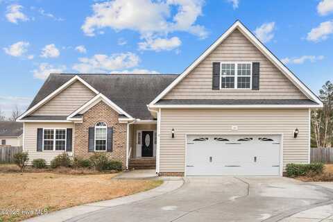 105 Wickersham Court, Jacksonville, NC 28540