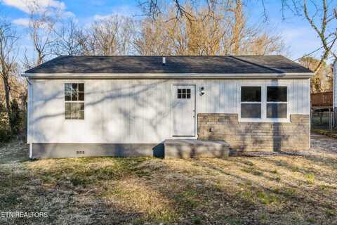 2127 Garfield Ave, Knoxville, TN 37915