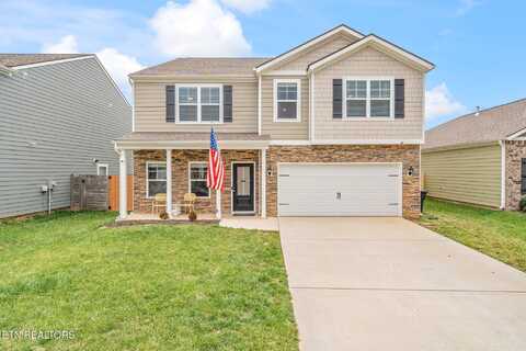 1171 Hampton Place Circle, Loudon, TN 37774