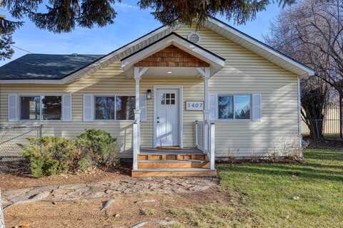 1407 Hope Street, Klamath Falls, OR 97603