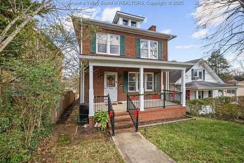 1016 Circle Road, Charleston, WV 25314