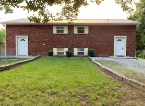 717-719 Jaybird Road Road, Morristown, TN 37814