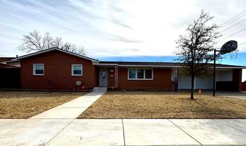 1017 N 18th Street, Lamesa, TX 79331