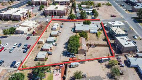 825 Parkview Drive, Las Cruces, NM 88001