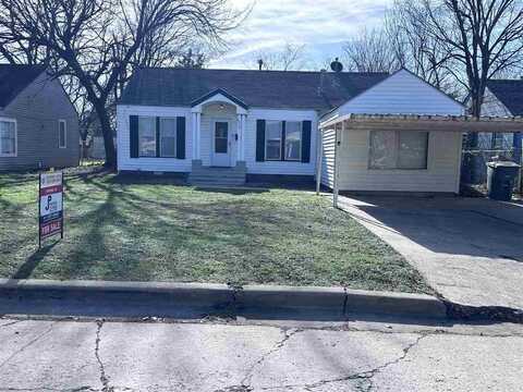 1710 NW KINYON AVE, LAWTON, OK 73507