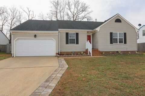 532 Willow Bend DR, Chesapeake, VA 23323