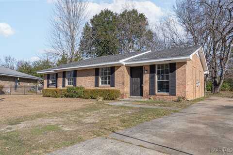 3041 RENEE Drive, Montgomery, AL 36116