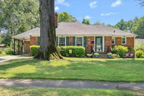 1218 MERRYCREST, Memphis, TN 38111