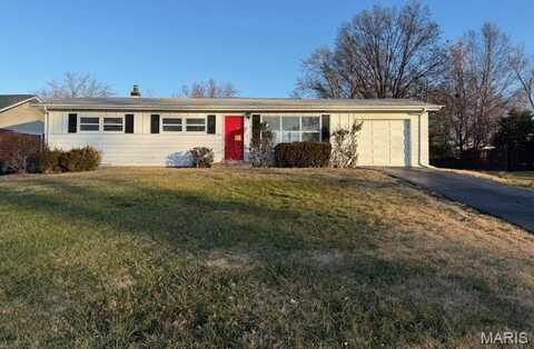1517 Froesel Drive, Ellisville, MO 63011