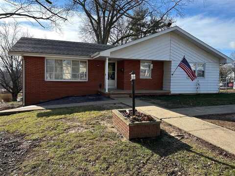 408 W LINCOLN Street, Vandalia, IL 62471