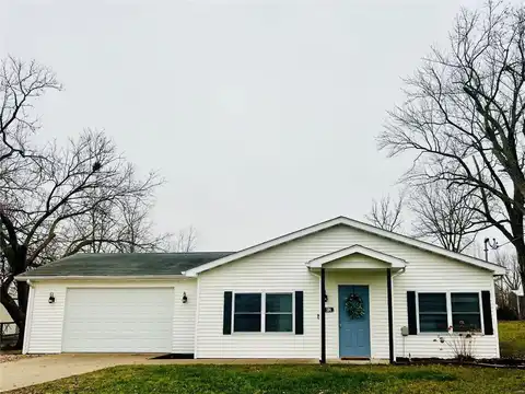 504 E 4th Street, New London, MO 63459