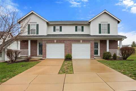 10403 Tiffany Village Court, Saint Louis, MO 63123