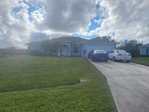 3752 SW Darby Ln, Port Saint Lucie, FL 34953