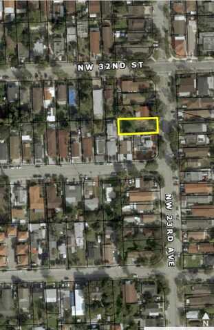 3116 NW 23rd Ave, Miami, FL 33142