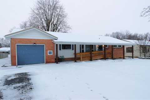 490 3rd Street, Upper Sandusky, OH 43351