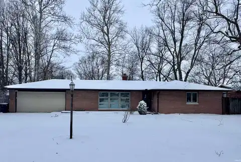 3704 W Robinwood Drive, Muncie, IN 47304