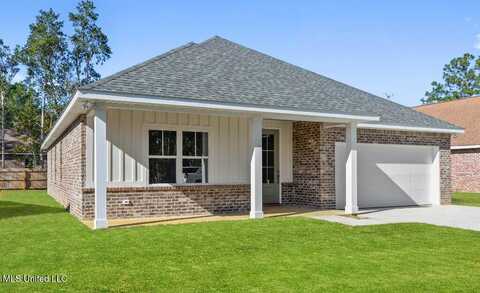 10867 Ala Moana Street, Diamondhead, MS 39525