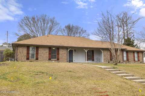 1203 Dartmoor Drive, Clinton, MS 39056