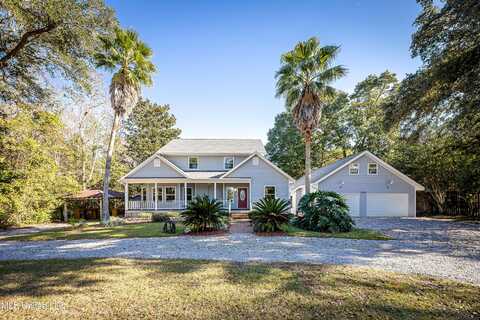 146 Pittman Road, Ocean Springs, MS 39564