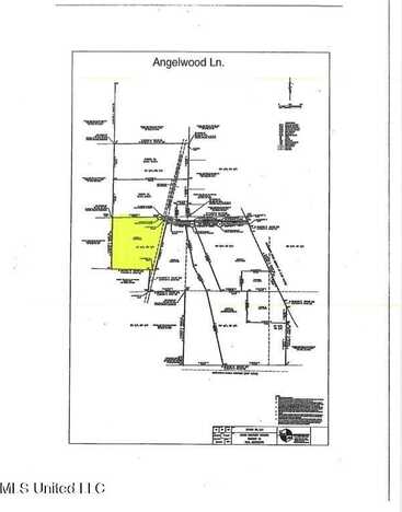 Parcel 4 Angelwood Ln, Kiln, MS 39556