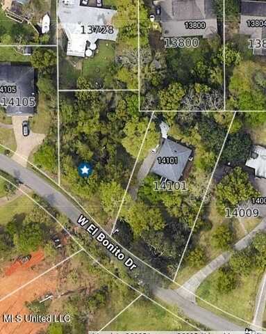 Nhn W El Bonito Drive, Ocean Springs, MS 39564