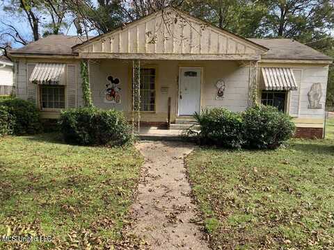 274 Delaware Avenue, Jackson, MS 39209