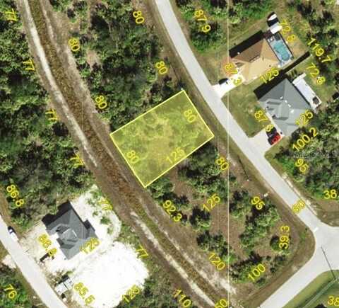 8097 BOSCO ROAD, PORT CHARLOTTE, FL 33981
