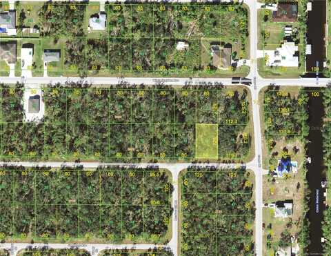 17226 ALVIN AVENUE, PORT CHARLOTTE, FL 33948