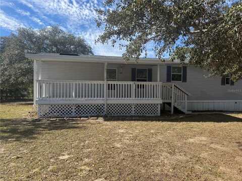 2650 SE 147TH AVENUE, MORRISTON, FL 32668