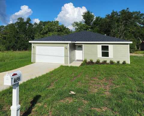 4698 SW ZINNIA COURT, DUNNELLON, FL 34431