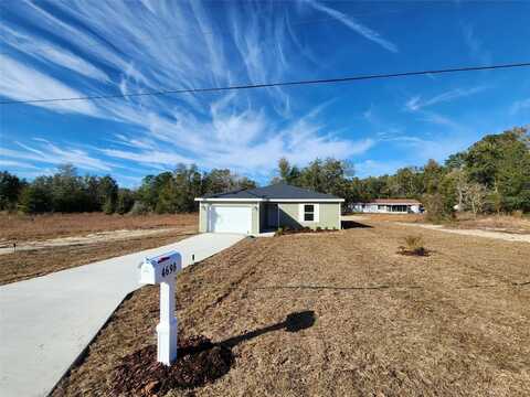 4698 SW ZINNIA, DUNNELLON, FL 34431