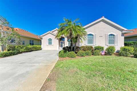 620 LAKESCENE DRIVE, VENICE, FL 34293