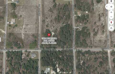 1502 MCARTHUR AVENUE, LEHIGH ACRES, FL 33972