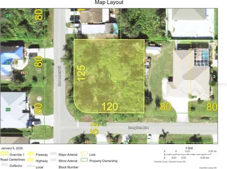 190 ROSEMARY STREET, PORT CHARLOTTE, FL 33954