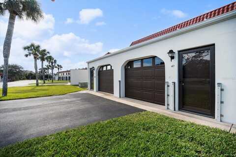 41 OCEAN PALM VILLA S, FLAGLER BEACH, FL 32136