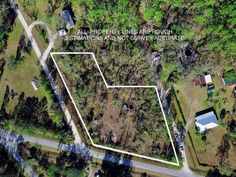 45 SW 309TH AVENUE, CROSS CITY, FL 32628