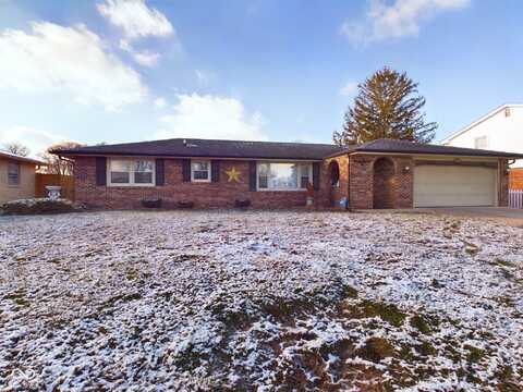 4013 Alpine Drive, Anderson, IN 46013