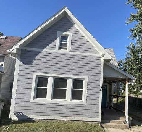 34 Iowa Street, Indianapolis, IN 46225