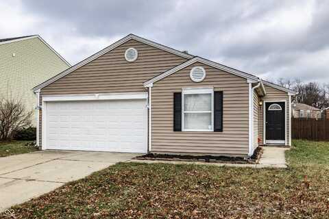 6413 Monteo Drive, Indianapolis, IN 46217