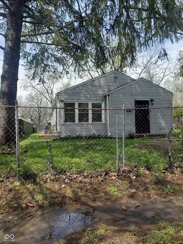 2018 N Dearborn Street, Indianapolis, IN 46218