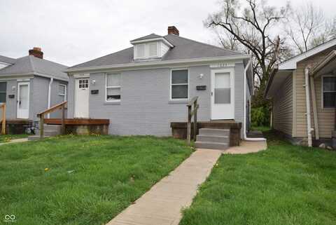 1623 N Gladstone Avenue, Indianapolis, IN 46218