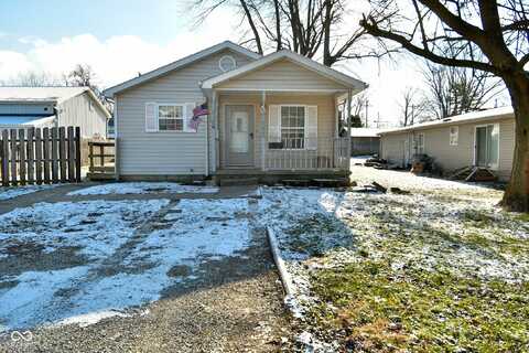 502 E 9th Street, Sheridan, IN 46069